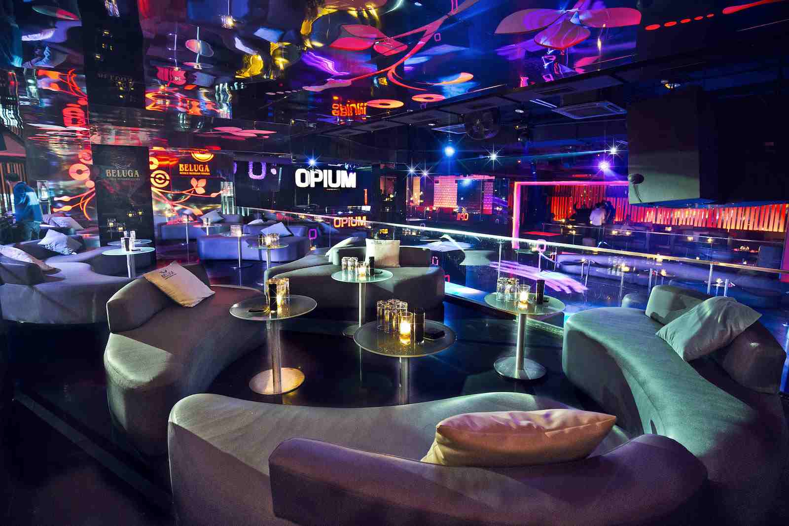 Opium Barcelona Friday Party
